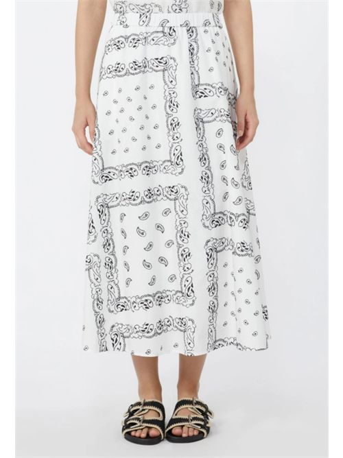 WKDCARAVAN WEEKEND MAXMARA | 2615101082600001 BIANCO